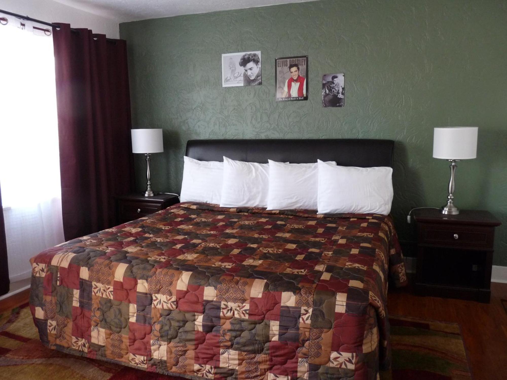Deluxe Inn Seligman Zimmer foto